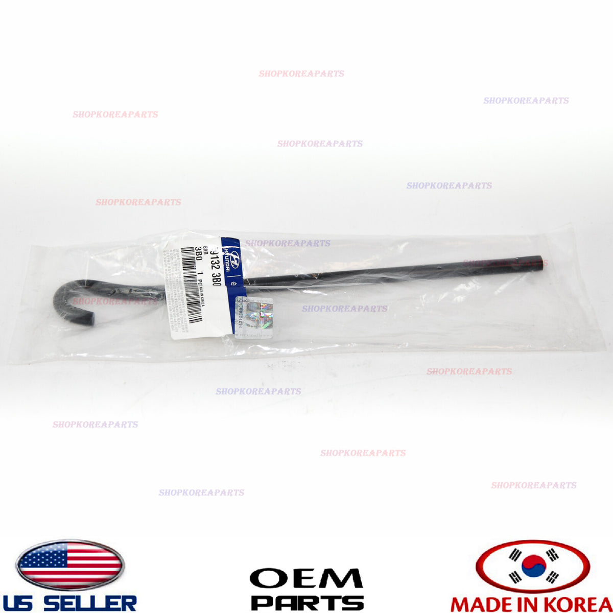 GENUINE OEM Spare Tire Jack Drive Rodfor Hyundai Kia Various Models 09132-3B000