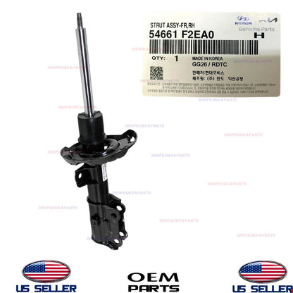 GENUINE Front Suspension Strut RIGHT Passenger 2017-20 Hyundai Elantra Sport 1.6