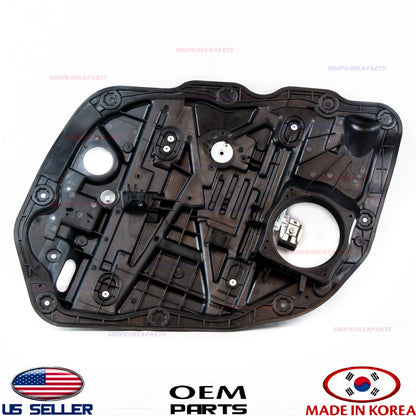 GENUINE Power Window Regulator Front Right Passenger Side OEM KIA OPTIMA 2014-15