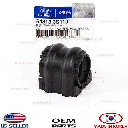 GENUINE Front Stabilizer Sway Bar Bushing OEM Hyundai & Kia *See compatibility