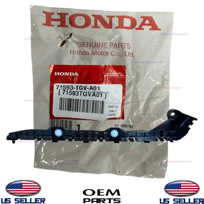 OEM 21 - 25 ACURA TLX REAR BUMPER PASSENGER SIDE FENDER BRACKET RETAINER RIGHT