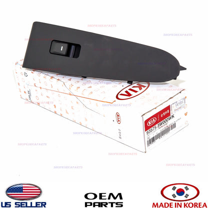 GENUINE OEM Power Window Switch Front Right Passenger Side 2011-16 Kia Sportage