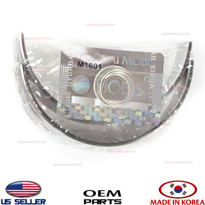 GENUINE Engine Connecting Rod Bearing Pair OEM HYUNDAI KIA *See compatibility