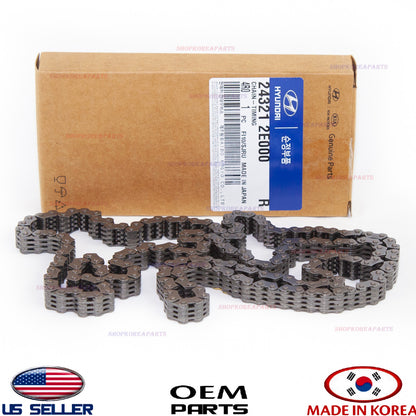 GENUINE Engine Timing Chain ⭐OEM⭐ HYUNDAI KIA *See compatibility 243212E000