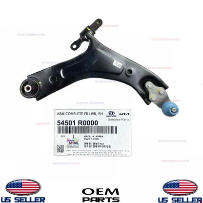 GENUINE OEM Front Lower Control Arm RIGHT Passenger Side 2022-2025 Kia Carnival