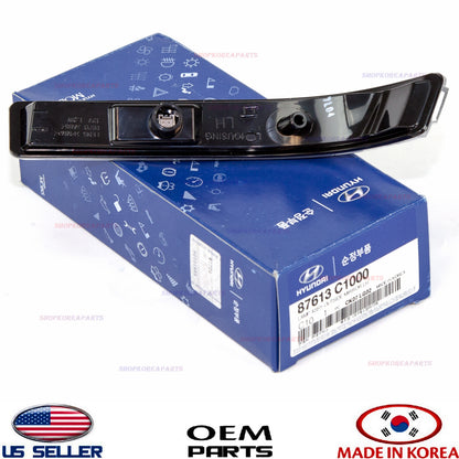 GENUINE Outside Mirror Signal Lamp Turn Driver Side OEM Sonata Hybrid 2016-2019