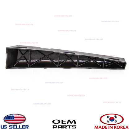 GENUINE Front Bumper Bracket LOWER Right Passenger Side OEM Hyundai Tucson 16-18