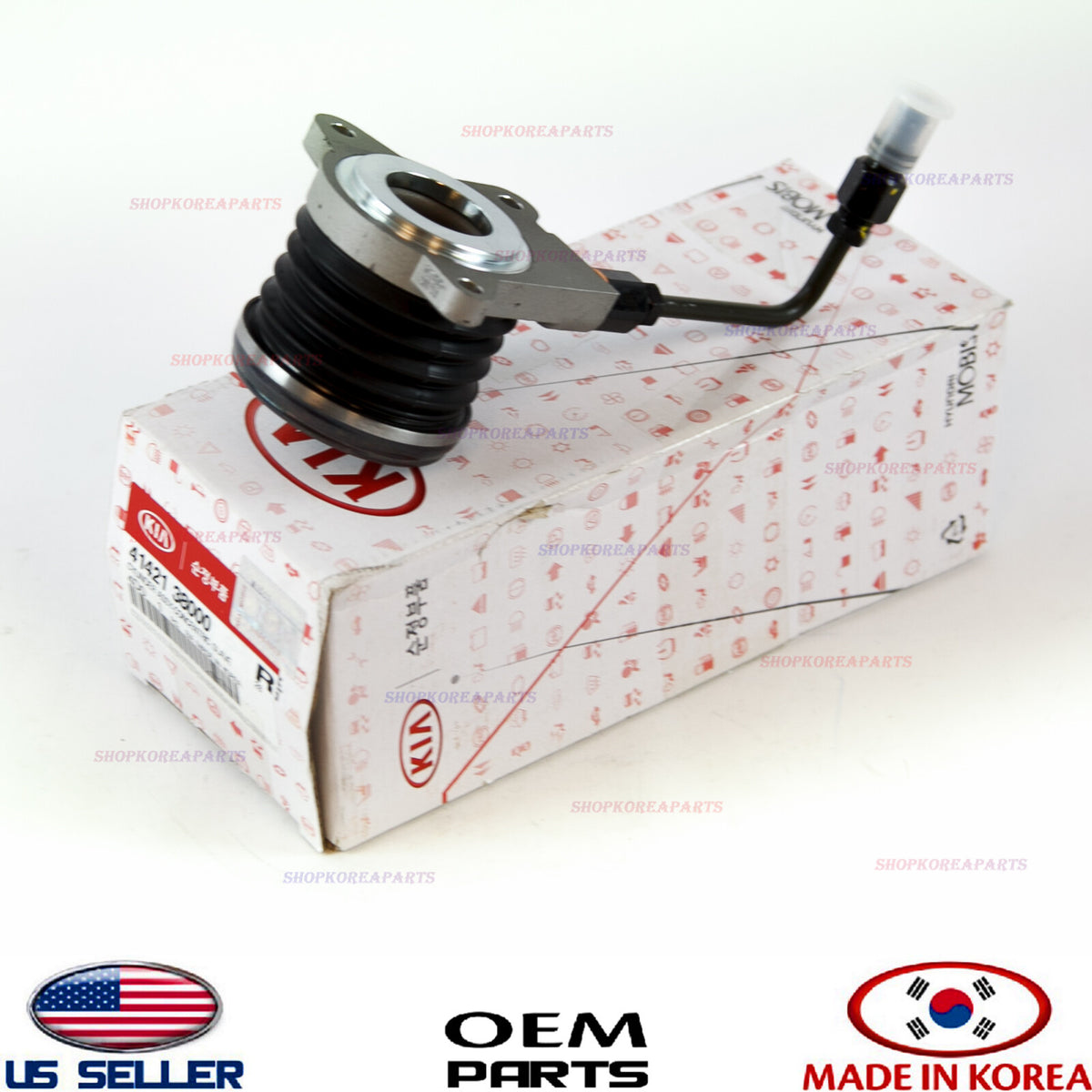 𝐆𝐞𝐧𝐮𝐢𝐧𝐞 Clutch Slave Cylinder 𝐎𝐄𝐌 Hyundai Genesis Coupe 2010-2016