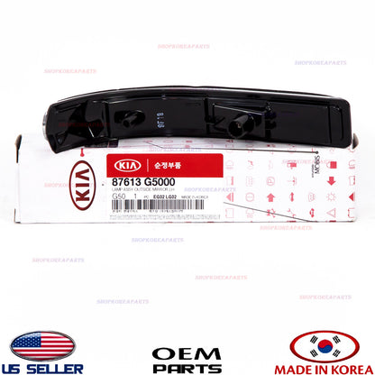 GENUINE Outside Mirror Signal Lamp Left Driver Side ⭐OEM⭐ Kia Niro 2017-2022