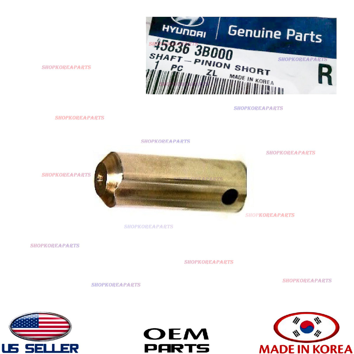 Auto Transmission Differential Pinion Shaft OEM HYUNDAI KIA *See Compatibility
