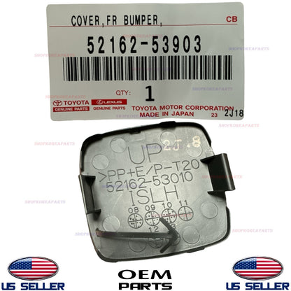 GENUINE OEM Rear Bumper Tow Hook Cover Left Driver Side 06–08 Lexus IS250 IS350