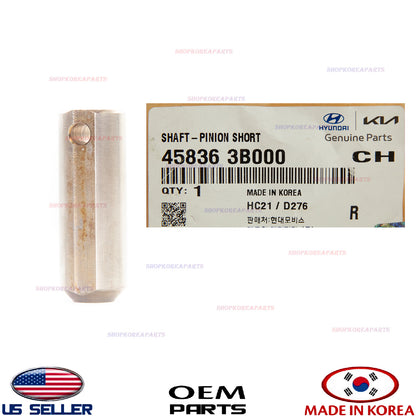 Auto Transmission Differential Pinion Shaft OEM HYUNDAI KIA *See Compatibility