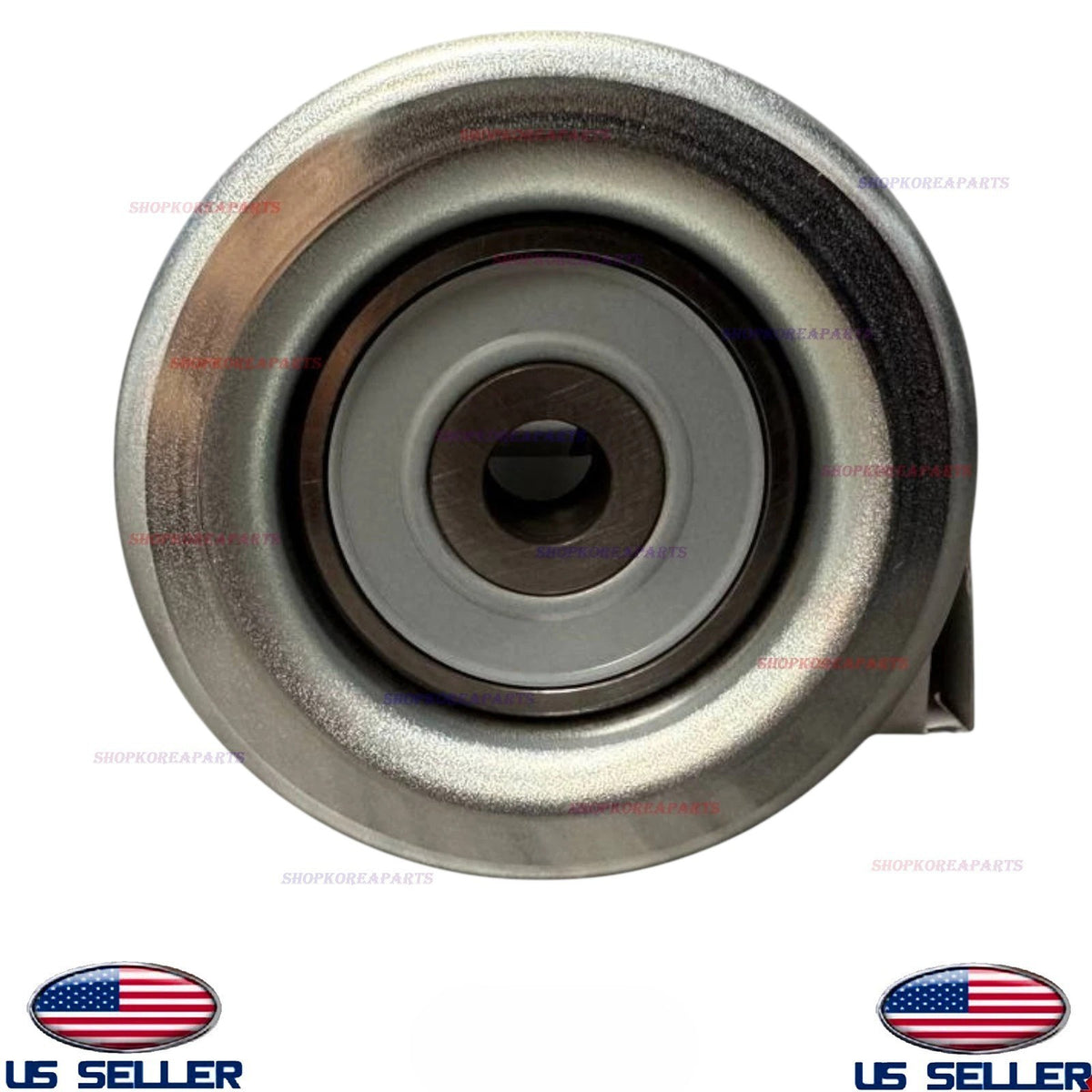 Belt Idler Pulley 2012-2026 for Mitsubishi Outlander Sport Lancer 2.0L 2.4L