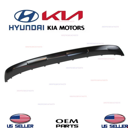 GENUINE Center Skid Plate Front Bumper ⭐OEM⭐ Hyundai Tucson 1.6L 2022-2024