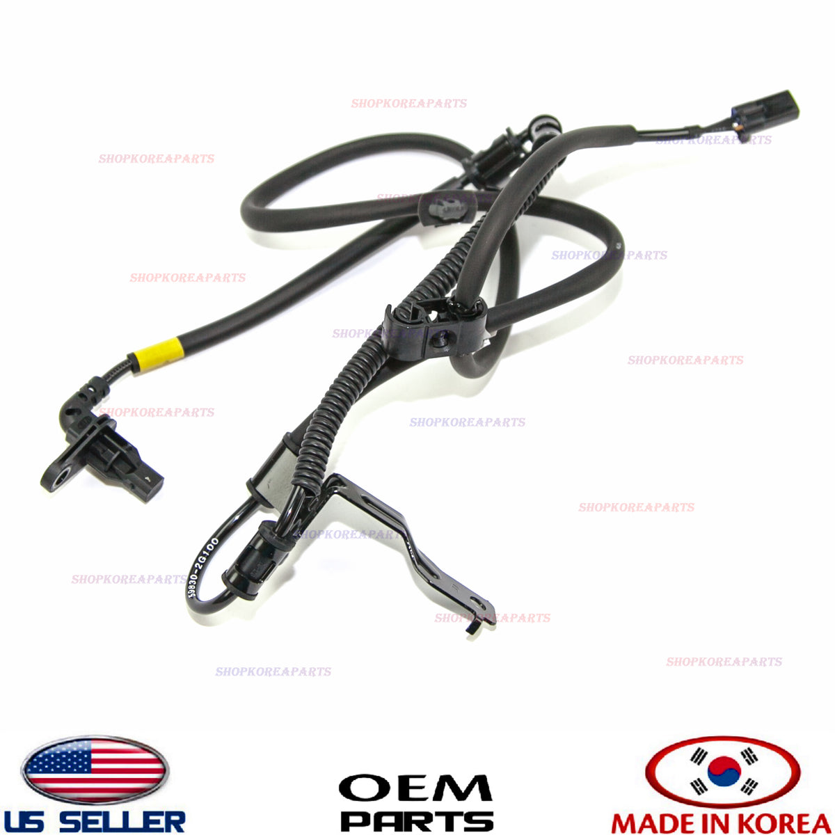 ABS WHEEL SPEED SENSOR FRONT RIGHT GENUINE! KIA OPTIMA 2006-2010 598302G100