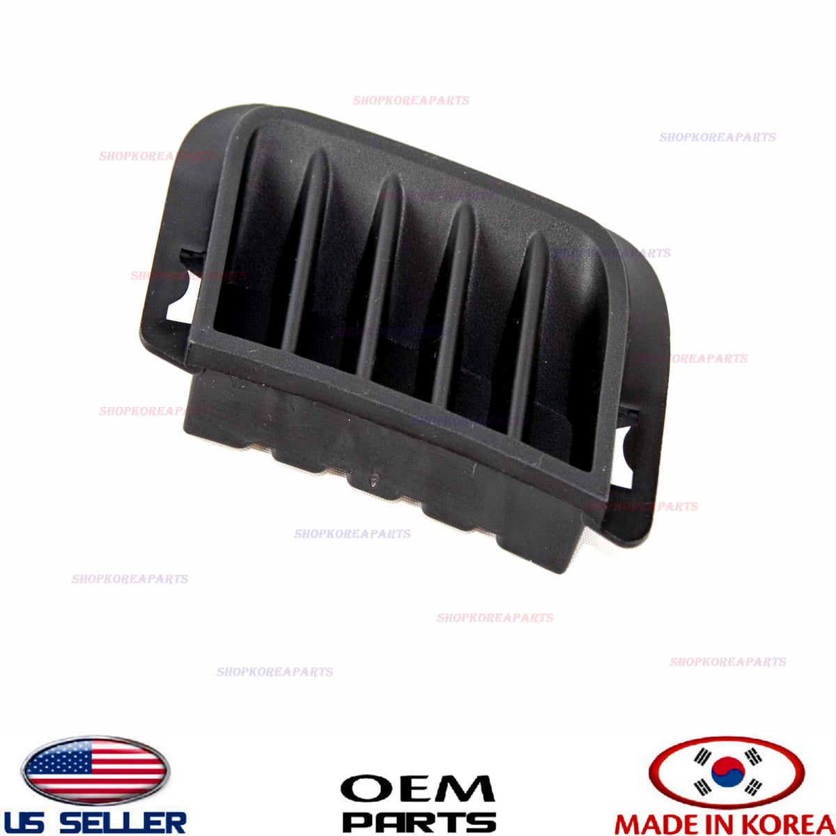 GENUINE Front Bumper-Fog Lamp Hole Cover LEFT Driver Side OEM Sonata 2006-2008