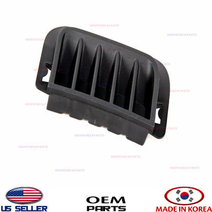 GENUINE Front Bumper-Fog Lamp Hole Cover LEFT Driver Side OEM Sonata 2006-2008