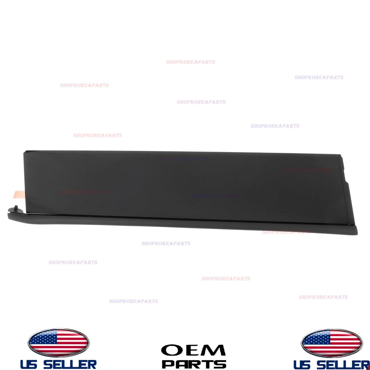 GENUINE Rear Door Molding Applique LEFT Driver Side 2017-2025 Mazda CX-5