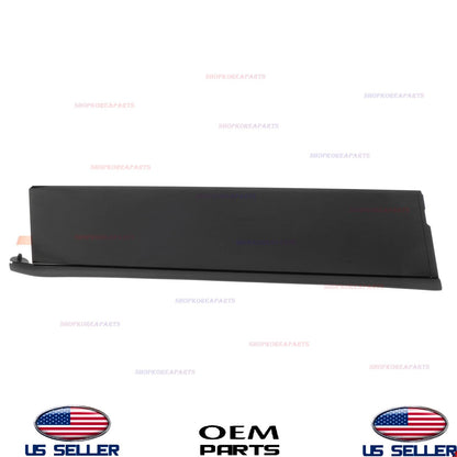 GENUINE Rear Door Molding Applique LEFT Driver Side 2017-2025 Mazda CX-5