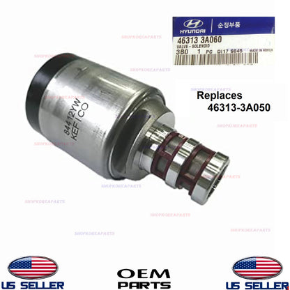 GENUINE OEM Solenoid Valve Hyundai Kia *See List 46313-3A060