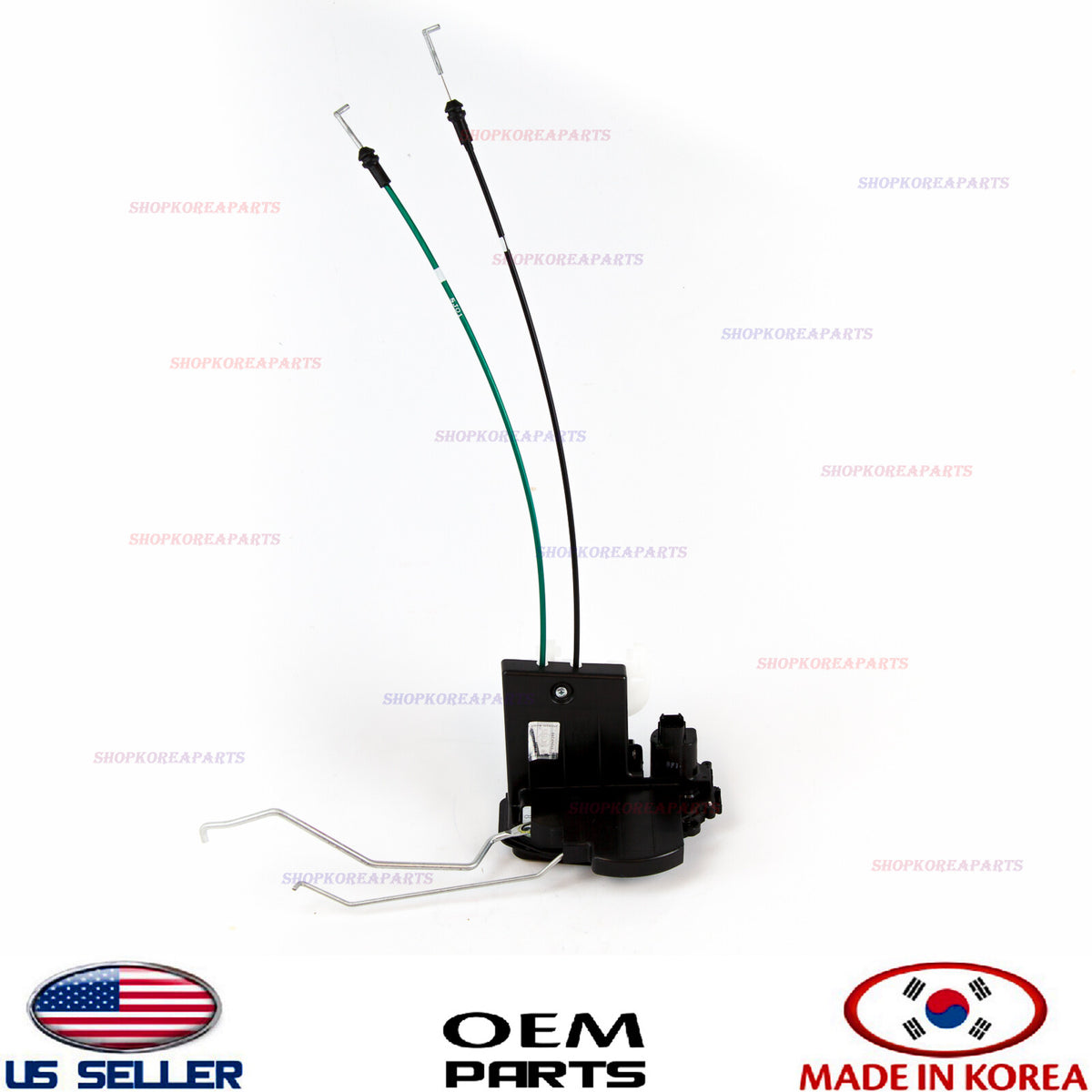 GENUINE Front Door Lock Latch Actuator Right Passenger Side OE Kia Spectra 05-09