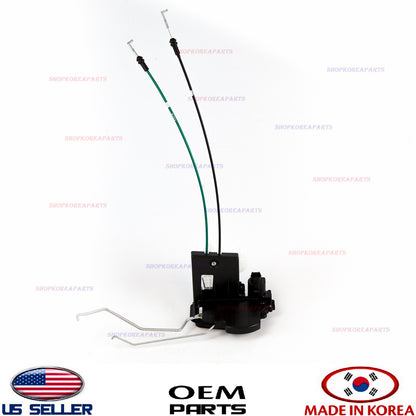 GENUINE Front Door Lock Latch Actuator Right Passenger Side OE Kia Spectra 05-09