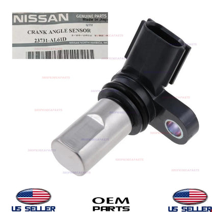 GENUINE OEM Engine Camshaft Position Sensor 2001-2020 Nissan Infiniti