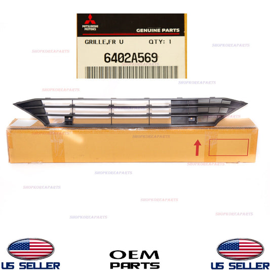 ✅GENUINE✅ Front Bumper Lower Grille OEM Mitsubishi Mirage A/T 2021-2024 6402A569