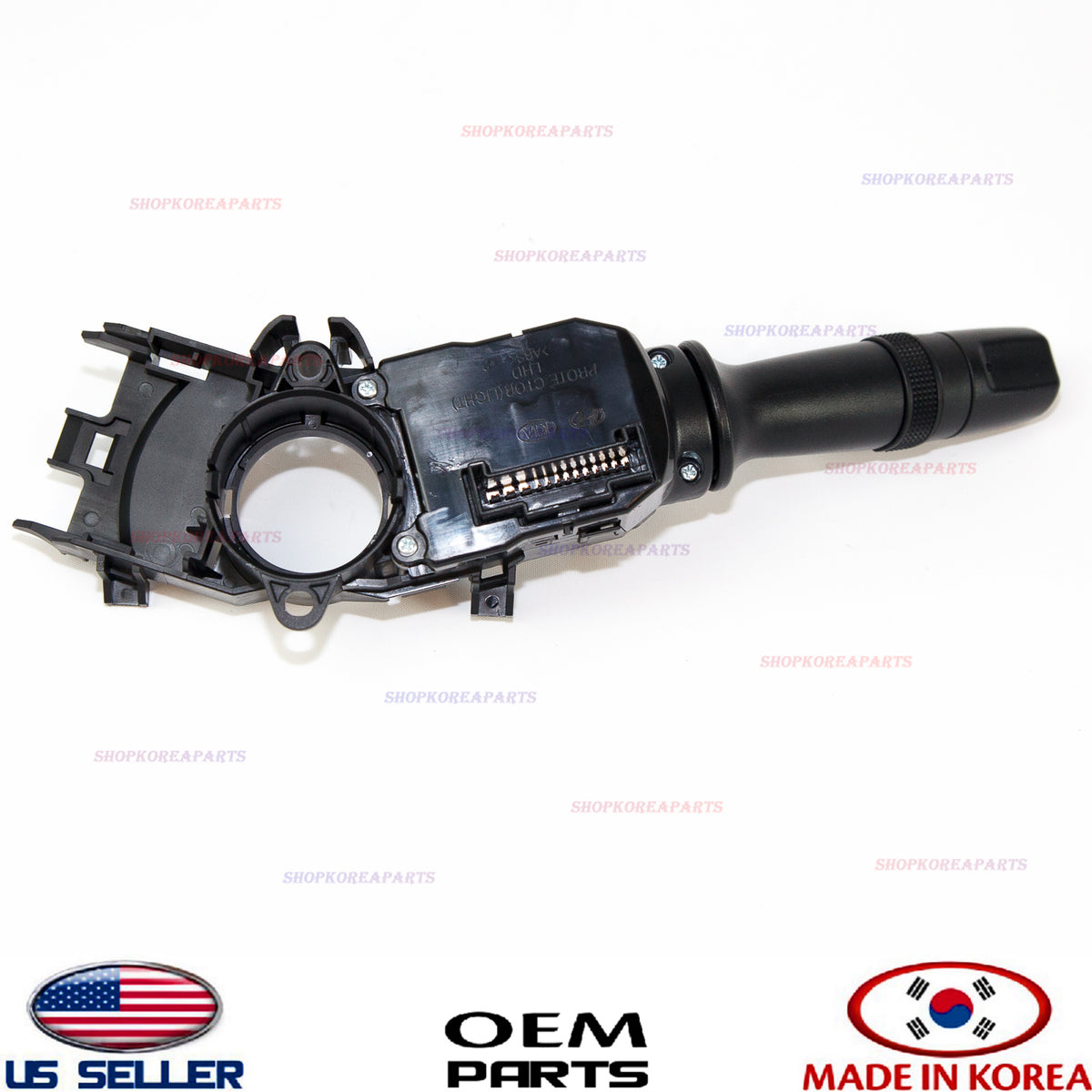 GENUINE Turn Signal Switch Headlight Switch OEM HYUNDAI KIA *See compatibility