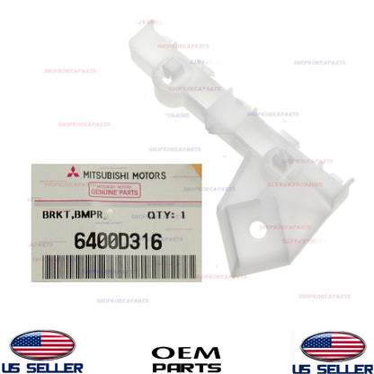 GENUINE Front Bumper Bracket Retainer Right Passenger Side ⭐OEM Mirage 2014-2015