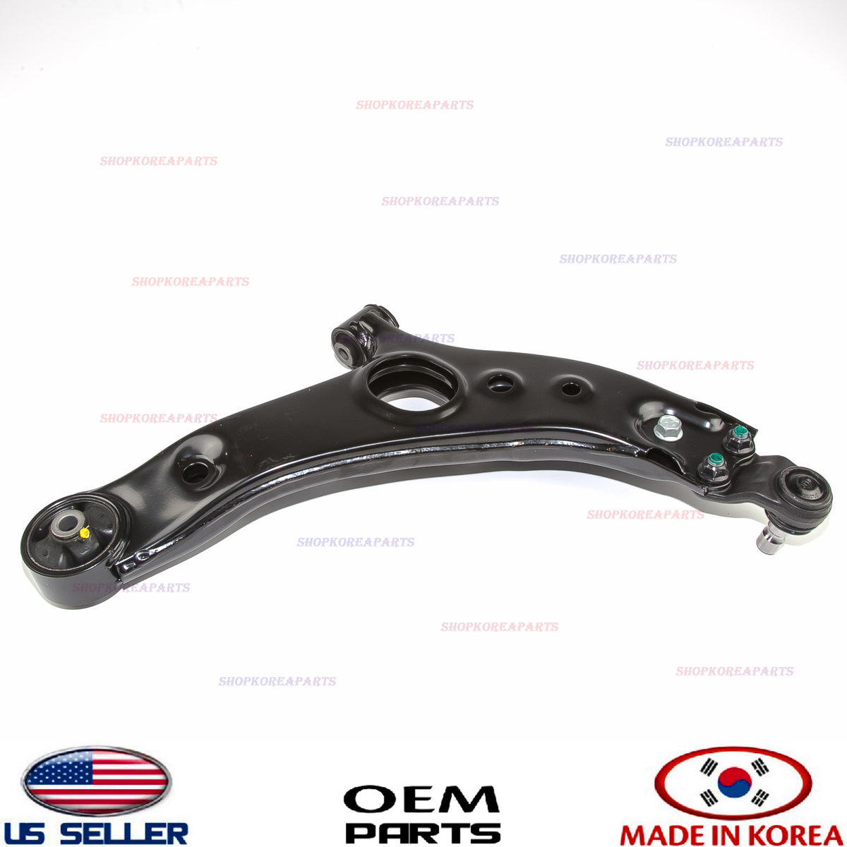 GENUINE Front Lower Control Arm LEFT Driver Side OEM KIA SORENTO 2014-2015