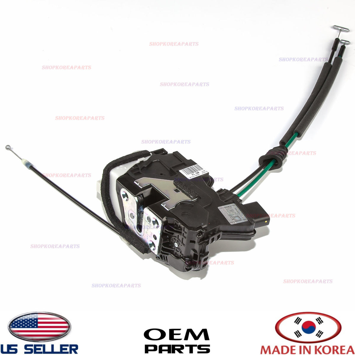 GENUINE Front Door Left Lock Actuator Motor Driver Side OEM KIA SORENTO 2011-15