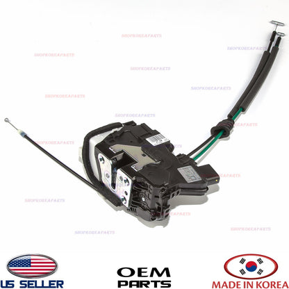 GENUINE Front Door Left Lock Actuator Motor Driver Side OEM KIA SORENTO 2011-15