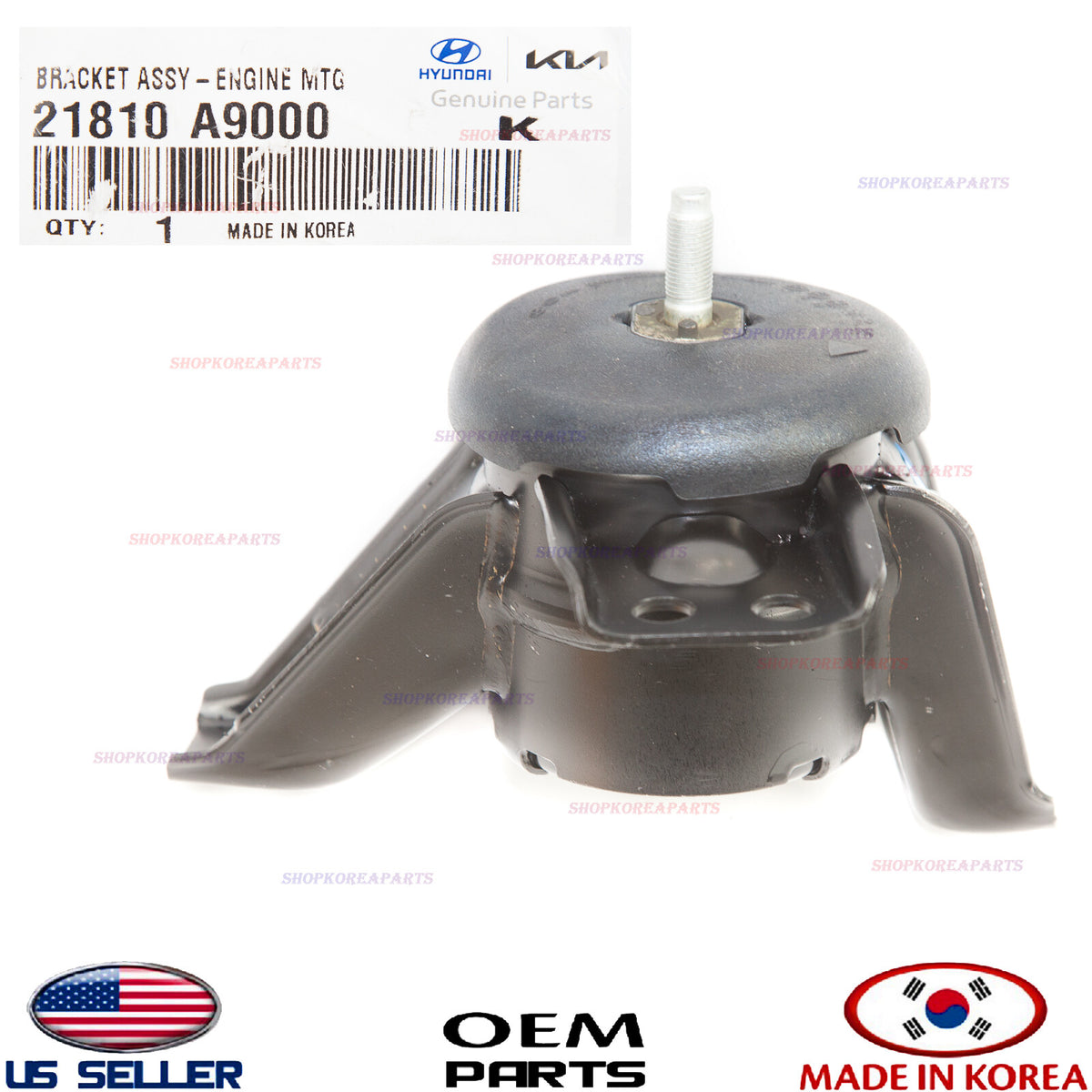 GENUINE OEM Engine Front Mount Bracket RIGHT KIA SEDONA 2015-2021 21810-A9000