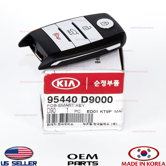 1pcs GENUINE Smart Key Remote Control Blanking Kia Sportage 2017-2020