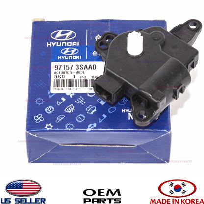 GENUINE Evaporator Heater Control Actuator Forte Optima Azera Elantra Sonata