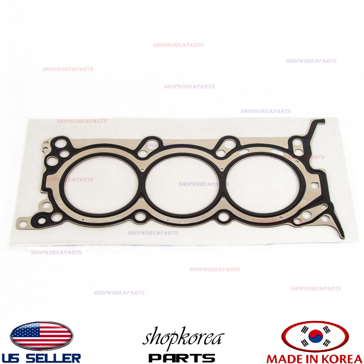 GASKET CYLINDER HEAD RIGHT V6 GENUINE! FOR VARIOUS HYUNDAI KIA 13-19 223113CGB0