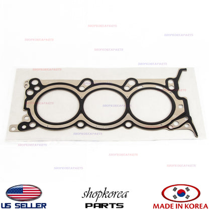GASKET CYLINDER HEAD RIGHT V6 GENUINE! FOR VARIOUS HYUNDAI KIA 13-19 223113CGB0