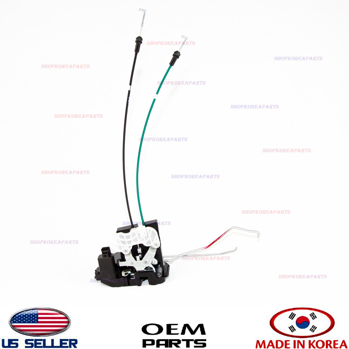 GENUINE Front Door Lock Latch Actuator Right Passenger Side OE Kia Spectra 05-09