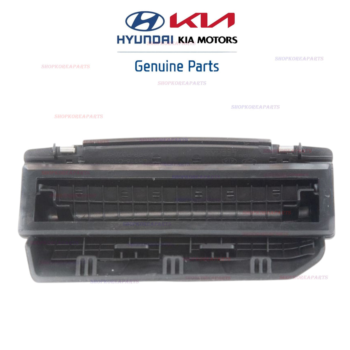 GENUINE OEM Air Filter Case Front Cover 15-17 Hyundai Sonata  | 16-18 Kia Optima