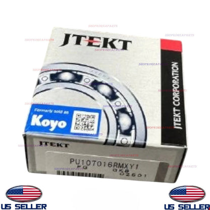 Belt Idler Pulley 2012-2026 for Mitsubishi Outlander Sport Lancer 2.0L 2.4L