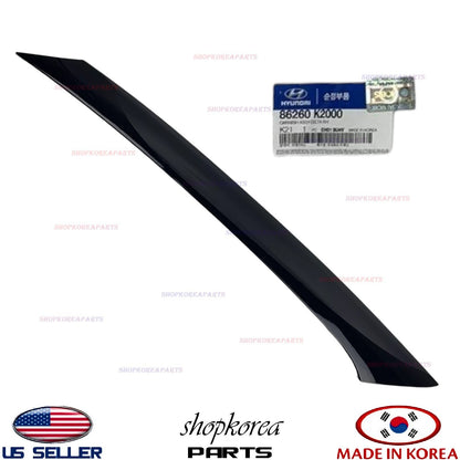 GENUINE OEM Right Passenger Side Windshield Pillar Exterior Molding 20–25 Venue