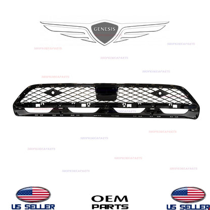 GENUINE OEM Front Bumper Lower Grille 2025-2026 Genesis GV80 86531-T6510EB