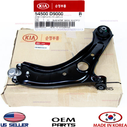 GENUINE Front Lower Control Arm LEFT Driver Side OEM Kia Sportage 2017-2022
