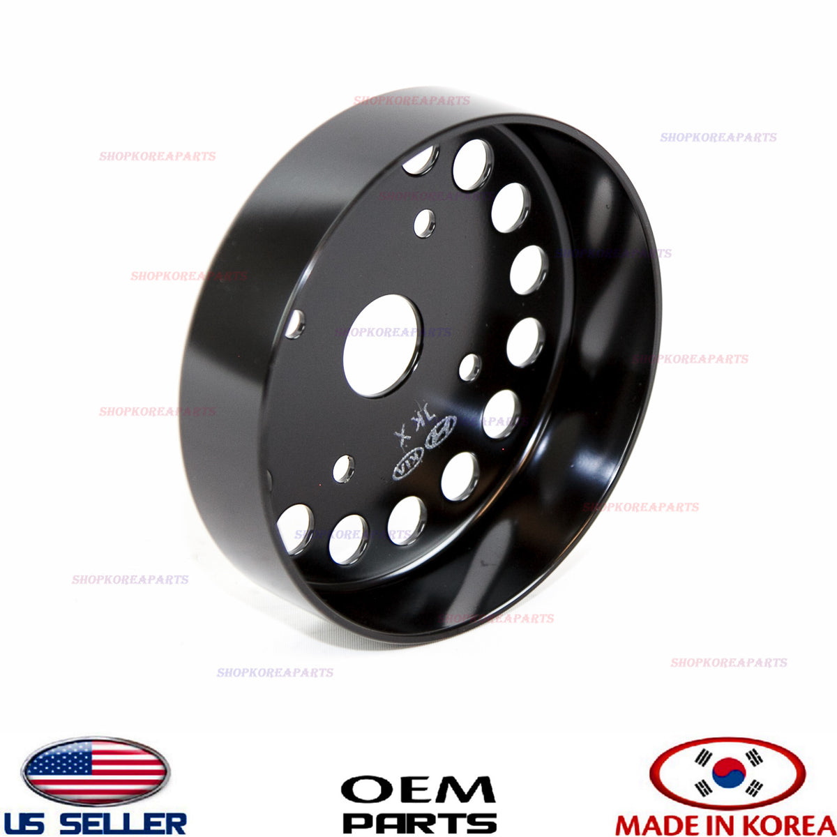 Water Pump Pulley ⭐GENUINE⭐ ELANTRA TUCSON SOUL FORTE KONA VELOSTER 252212E000