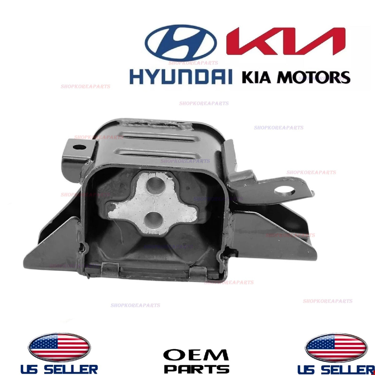 GENUINE Automatic Transmission Mounting Bracket Hyundai Elantra Kia Niro HYBRID