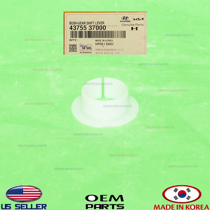GENUINE Manual Transmission Bush Gear Shift ⭐OEM⭐ Hyundai Kia 43755-37000