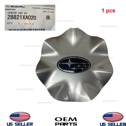 GENUINE OEM Wheel Center Cap 2006-2014 Subaru Tribeca 28821XA020