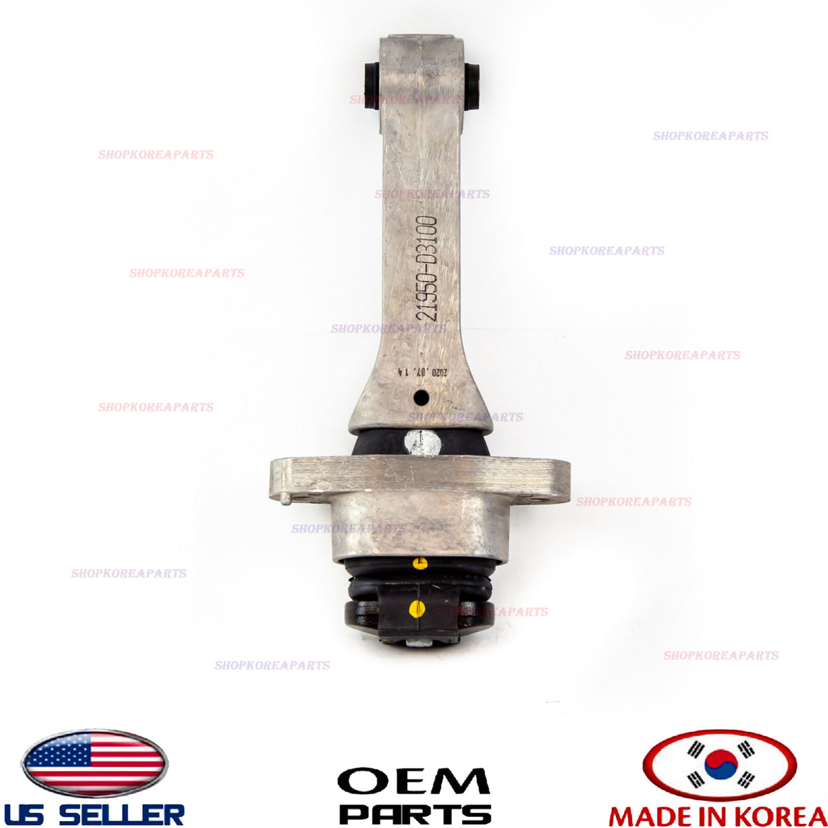 GENUINE Front Lower Engine Torque Strut Mount ⭐OEM⭐ HYUNDAI TUCSON 2016-2021