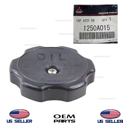 GENUINE OEM Engine Oil Filler Cap 1985-2012 Mitsubishi *See List